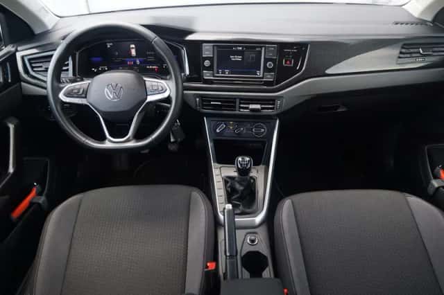 Volkswagen Taigo (2022) thumbnail 5