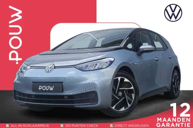 Volkswagen ID.3 (2022) thumbnail 1
