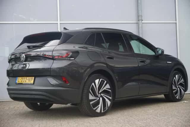 Volkswagen ID.4 (2021) thumbnail 2