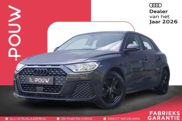 Audi A1 (2023) thumbnail 1