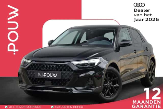 Audi A1 Allstreet (2026) thumbnail 1