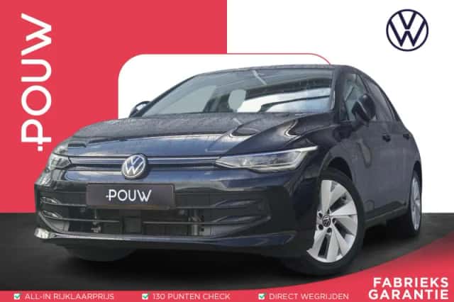 Volkswagen Golf (2025) thumbnail 1
