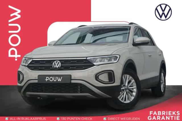 Volkswagen T-Roc (2023) thumbnail 1