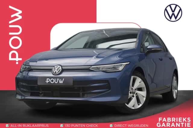 Volkswagen Golf (2025) thumbnail 1