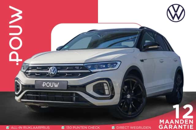 Volkswagen T-Roc (2024) thumbnail 1