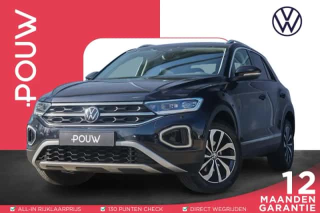 Volkswagen T-Roc (2022) thumbnail 1