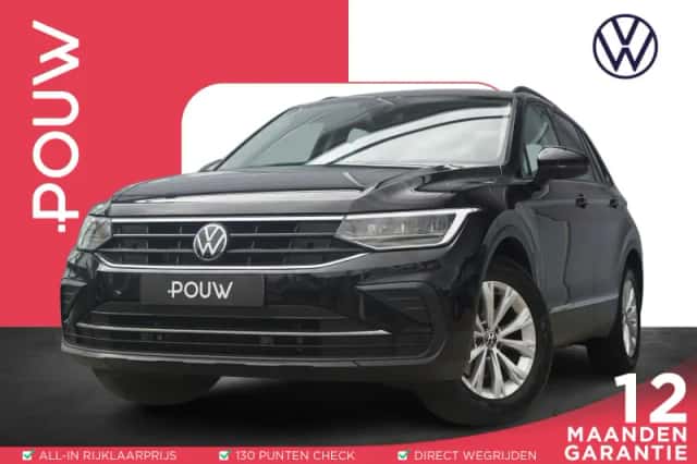 Volkswagen Tiguan (2023) thumbnail 1