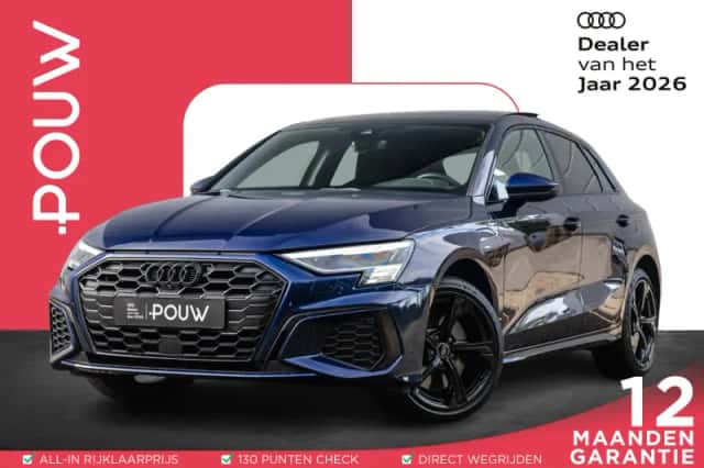 Audi A3 (2023) thumbnail 1