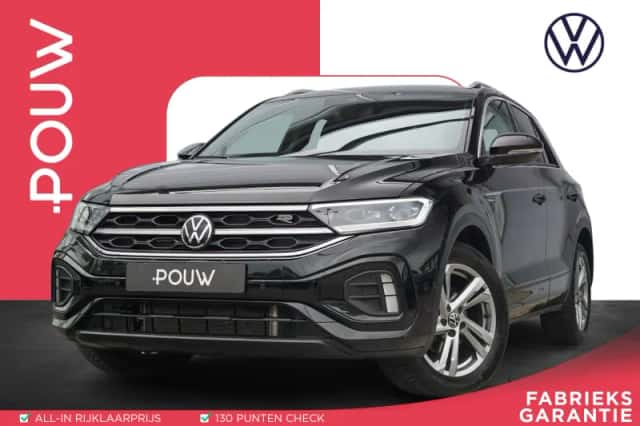 Volkswagen T-Roc (2025) thumbnail 1