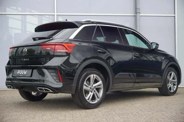 Volkswagen T-Roc (2025) thumbnail 2