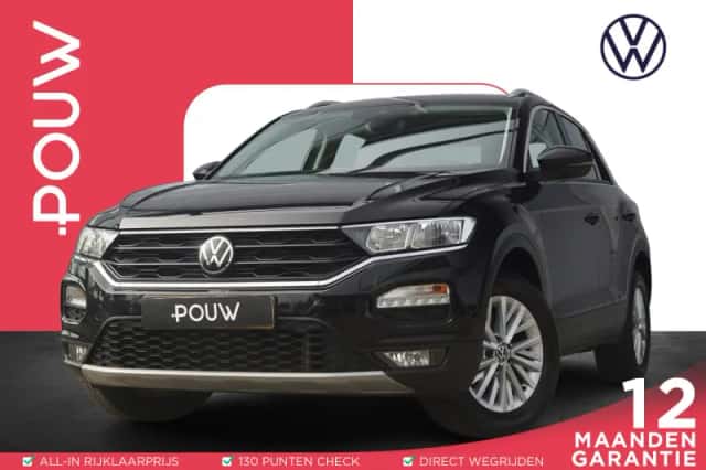 Volkswagen T-Roc (2021) thumbnail 1