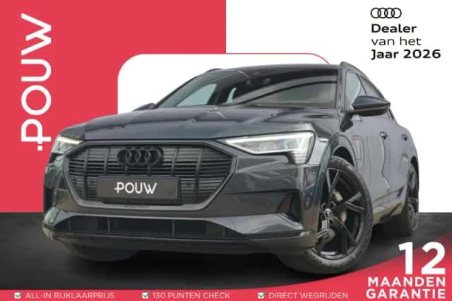 Audi e-tron (2022) thumbnail 1