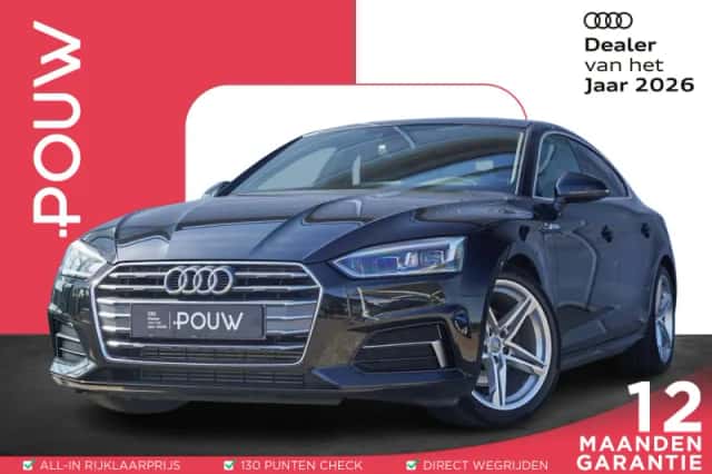Audi A5 (2019) thumbnail 1