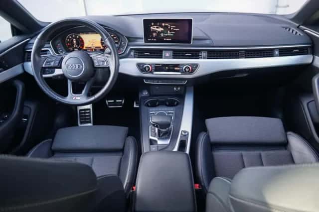 Audi A5 (2019) thumbnail 5