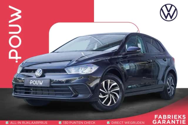 Volkswagen Polo (2024) thumbnail 1
