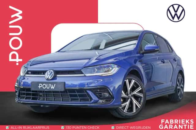 Volkswagen Polo (2023) thumbnail 1