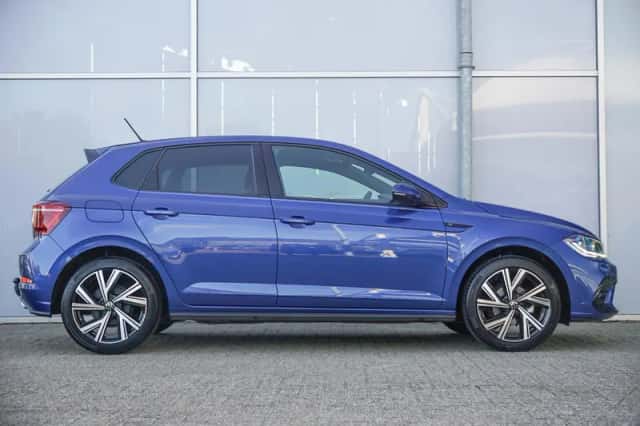 Volkswagen Polo (2023) thumbnail 3