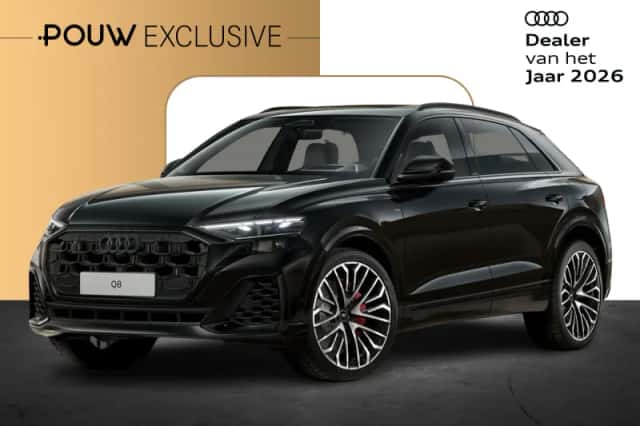 Audi Q8 (2026) thumbnail 1