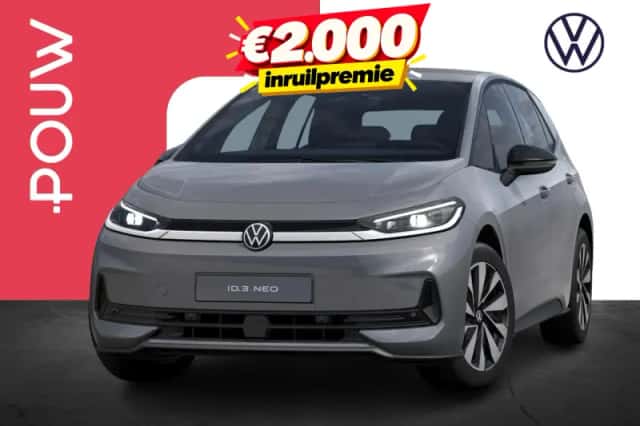 Volkswagen ID.3 (2026) thumbnail 1