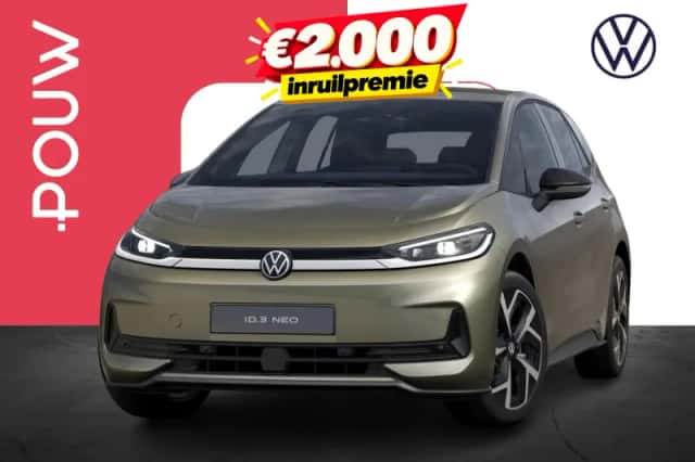 Volkswagen ID.3 (2026) thumbnail 1