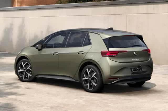 Volkswagen ID.3 (2026) thumbnail 2