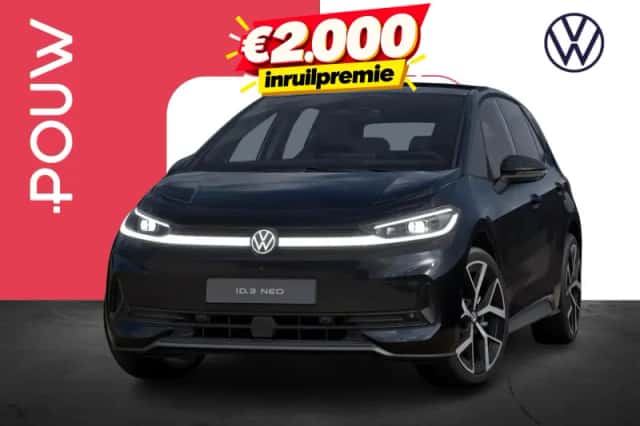 Volkswagen ID.3 (2026) thumbnail 1