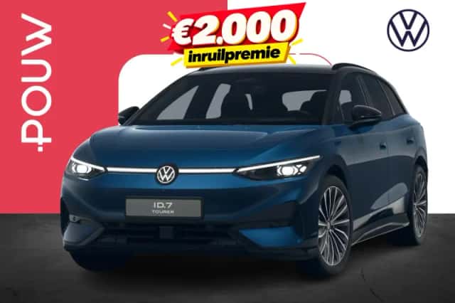 Volkswagen ID.7 (2026) thumbnail 1