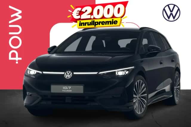 Volkswagen ID.7 (2026) thumbnail 1