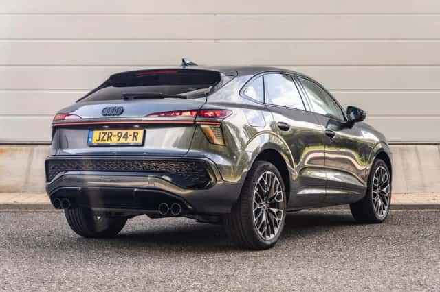 Audi Q3 Sportback (2026) thumbnail 2