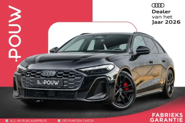 Audi A5 (2025) thumbnail 1