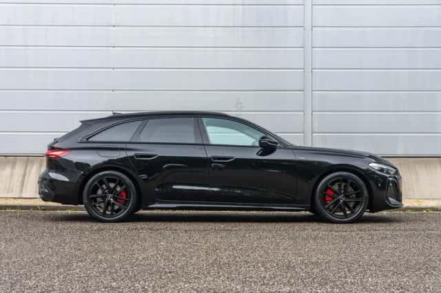 Audi A5 (2025) thumbnail 3