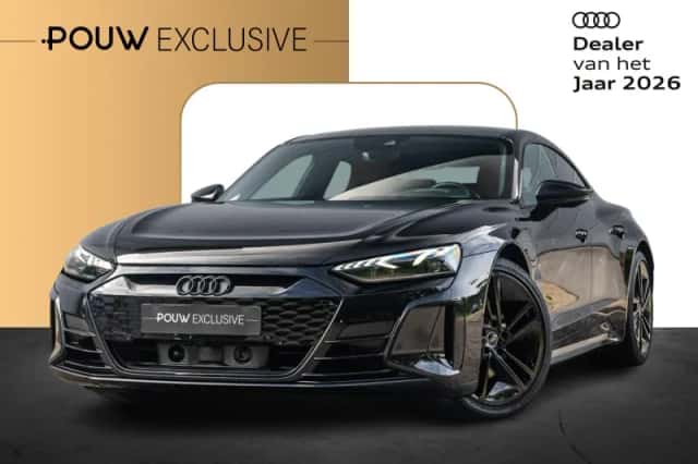 Audi e-tron GT (2023) thumbnail 1