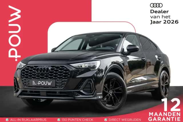 Audi Q3 Sportback (2021) thumbnail 1