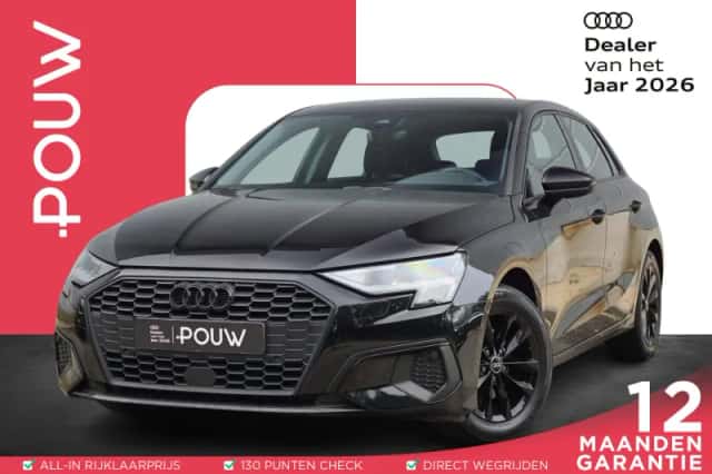Audi A3 (2022) thumbnail 1