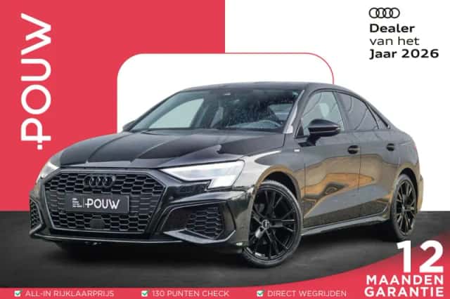 Audi A3 (2022) thumbnail 1