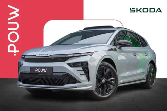 Škoda Enyaq (2026) thumbnail 1
