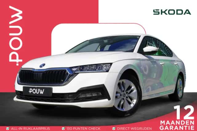 Škoda Octavia (2021) thumbnail 1
