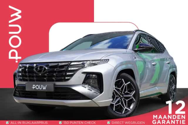 Hyundai Tucson (2023) thumbnail 1