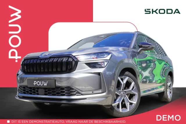 Škoda Kodiaq (2026) thumbnail 1