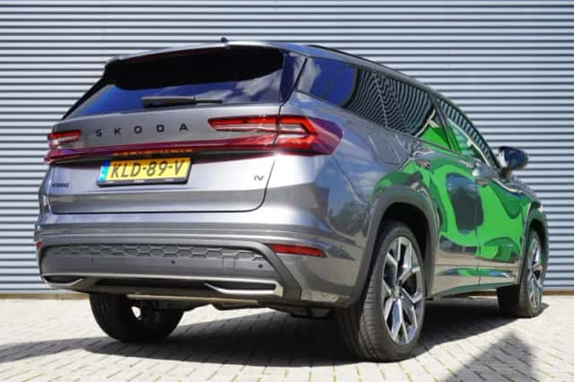 Škoda Kodiaq (2026) thumbnail 2