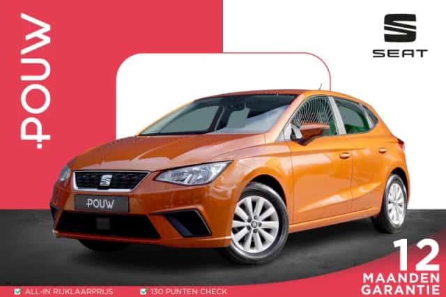 SEAT Ibiza (2020) thumbnail 1