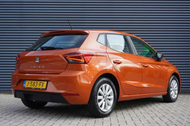 SEAT Ibiza (2020) thumbnail 2