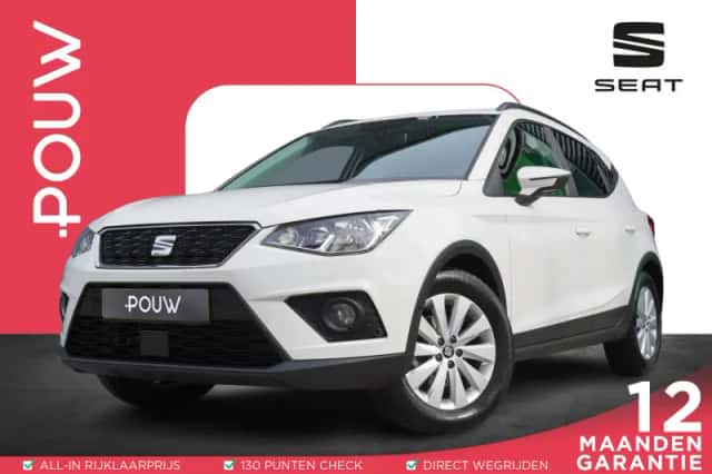 SEAT Arona (2019) thumbnail 1
