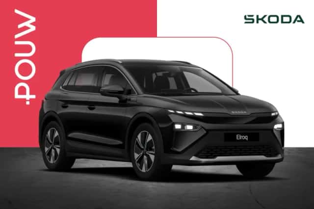 Škoda Elroq (2026) thumbnail 1