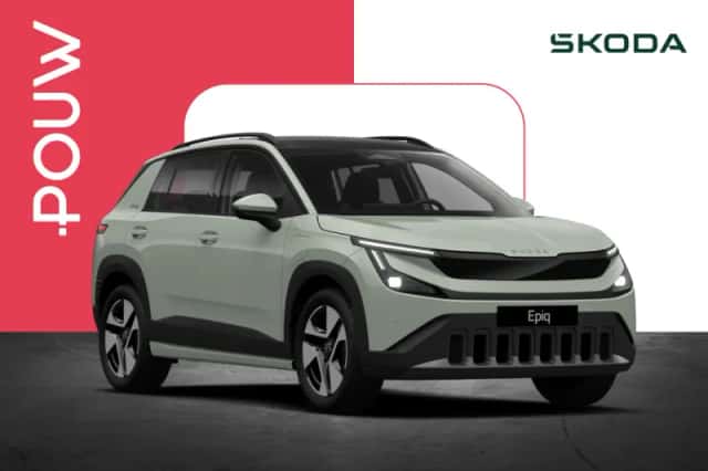 Škoda Epiq (2026) thumbnail 1