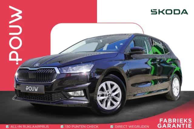 Škoda Fabia (2026) thumbnail 1