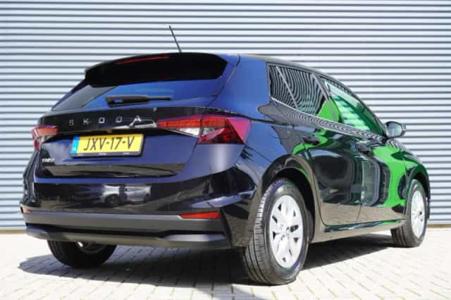 Škoda Fabia (2026) thumbnail 2