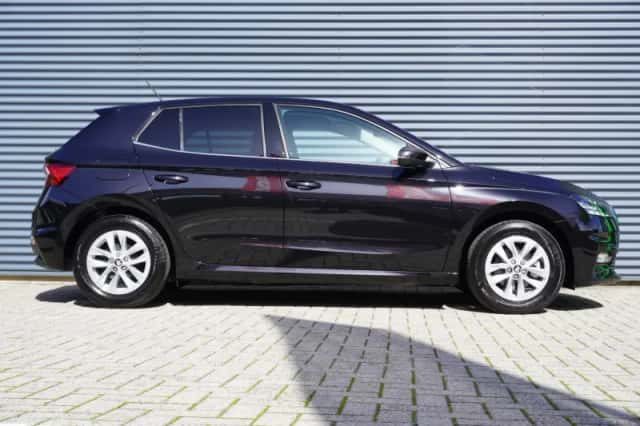 Škoda Fabia (2026) thumbnail 3