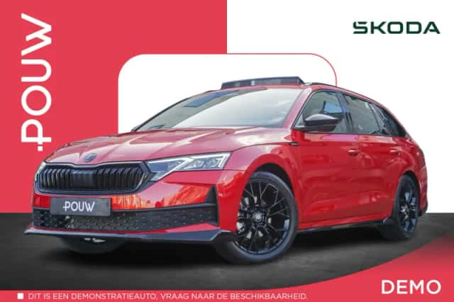 Škoda Octavia (2026) thumbnail 1