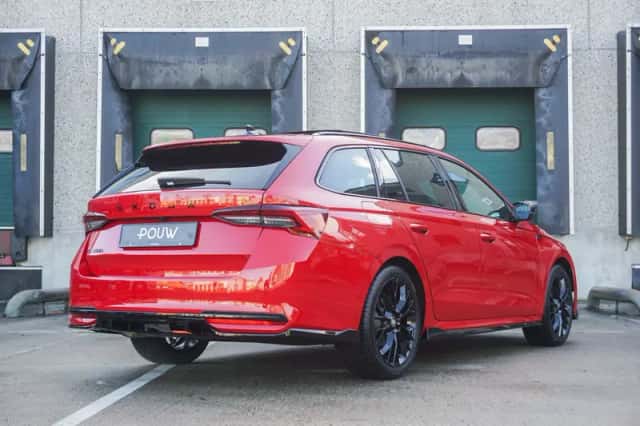 Škoda Octavia (2026) thumbnail 2